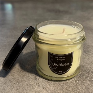 Bougie Orchidée 90g