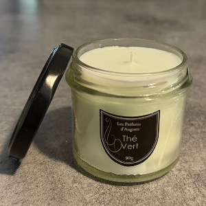 Bougie Thé vert 90g