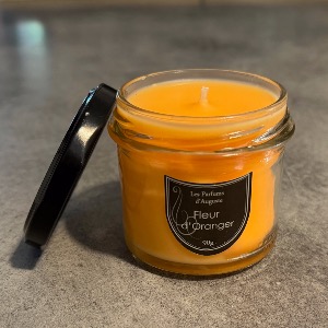 Bougie Fleur d'Oranger 90g