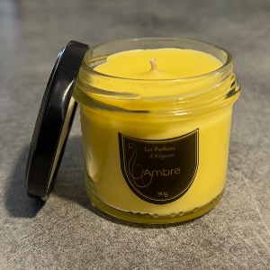 Bougie Ambre 90g