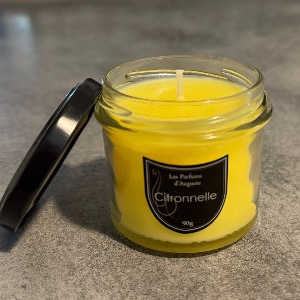 Bougie Citronnelle 90g